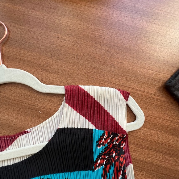 RARE Issey Miyake Pleats Please shift tunic dress - Picture 9 of 11